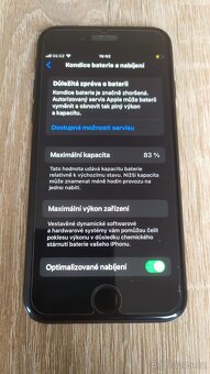 Iphone SE 2020 128 gb - 4