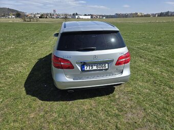 Mercedes benz koupeno v Č.R - 4