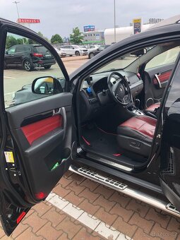 Chevrolet Captiva 2.0 Diesel, r.v. 2010 (7 míst) - 4