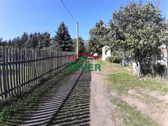Prodej, pozemek, OV, Blšany - 4
