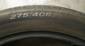Pneu Hankook Ventus S1 evo3 SUV 275/40/21 2 ks - 4