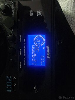 GEMINI CDJ 203 - 4