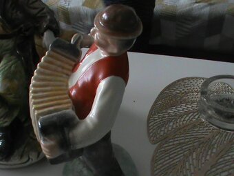 hudebnici s posluchacem - 4