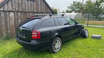 Díly Octavia 2 1.9tdi 77kw 4x4 - 4