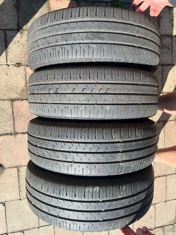 Sada letních pneu 185/60R15 - 4