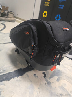 Brašna Ibera BA18 Pak Rak MultiMount+Adaptér PackRack QB1 - 4