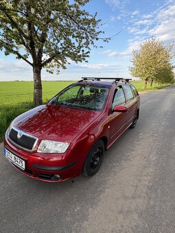 Fabie I 1,2HTP 47kw Combi 10/2005 - 4