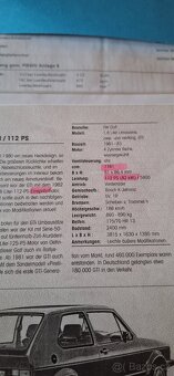 VW 1 golf cabrio - 4