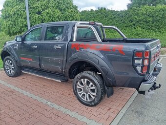 Ford ranger 3,2 TDCI limited - 4