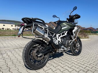 Triumph Tiger 900 Rally Pro - 4
