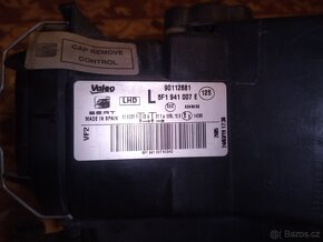 Full led světlomet Seat Leon - 4