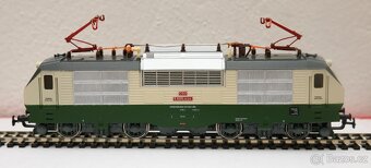 Elektrická lokomotiva E499 - modelová železnice H0 (1:87) - 4