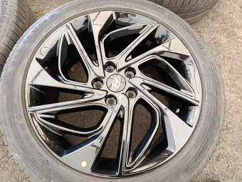 5x114,3 Hyundai Tucson alu disky - 4