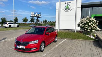 Škoda Fabia Combi 1.0 TSI 70kW, r.v. 2022 - 4