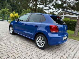 VW polo 1.2tsi Highline 77kw 6kvalt - 4