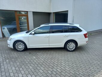 Škoda Octavia III Greenline 1.6TDI 77kw Tažné zapsáno v Tp - 4