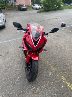 Honda CBR650R 2019 - 4