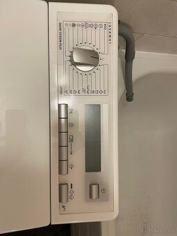 Pračka AEG Lavamat - 4