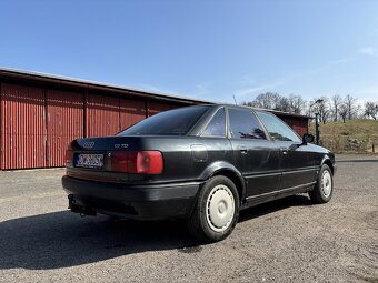AUDI 80 B4 1.9 TD 51 kw - 4