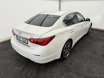 Infiniti Q50, 2.2d 125kw 7-G CZ DPH - 4