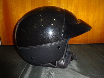 otevřená helma UVEX classic motorstyle vel.L/59-60cm - 4