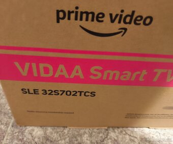 Smart TV, LED,Sencor 32" LED,80 cm, 1366 x 768 (WXGA) - 4