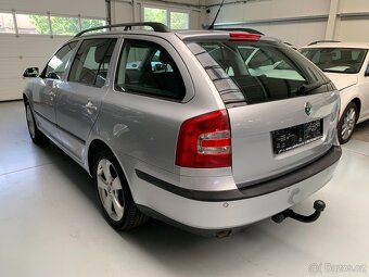 Škoda Octavia II combi 1.6 MPI Ambition r.v.2008 - 4