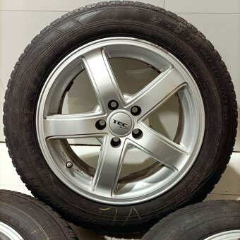 16" ALU kola – 5x105 – OPEL (CHEVROLET) Disky: Elektrony z - 4