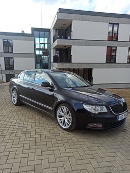 Škoda Superb 2.0 tdi 125kw dsg - 4