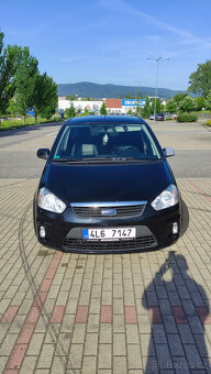 Ford C-Max, rv 09, 1.8, 92kw, Black Magic, LPG - 4