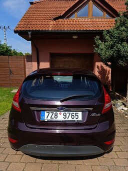 Ford Fiesta 1.6 - 4