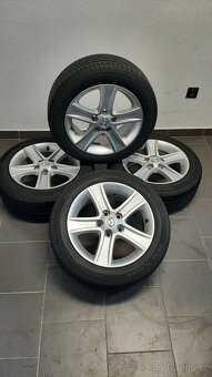Alu kola Mazda 7Jx16 ET-55 - 4