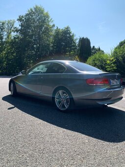 BMW 325i E92 Coupe 160kw Manuální řazení - 4