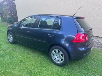 VW Golf V 1.9 TDI bez DPF filtru - 4