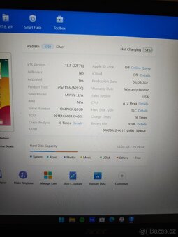 iPad 32gb 8. Generace - 4