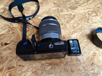 Prodám bezzrcadlovku SONY alfa 5100 - 4