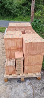 Cihly Porotherm profi - 4