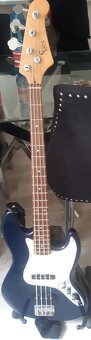 Prodám baskytaru Fade made in Korea - 4