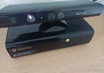 Xbox 360 s Kinectem (500GB HDD) Top stav - 4