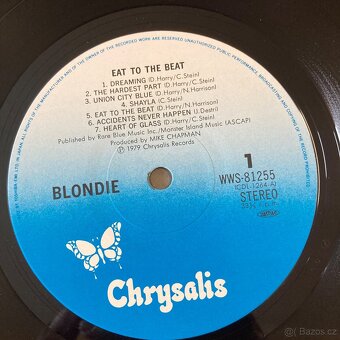 RS JAPAN LP - Původní vydání TOP STAV cena od 799,- - 4