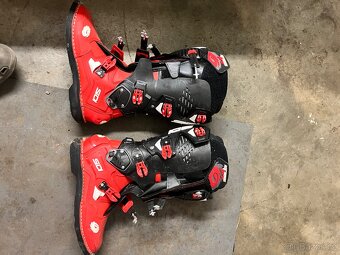 Sidi crossfire 3 - 4