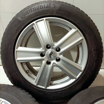 17" ALU kola – 5x112 – MERCEDES (AUDI, VW, ŠKODA) Disky: E - 4