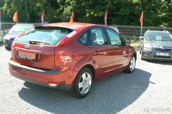 Ford Focus 1.6 -2007 NOVÁ STK - 4