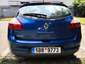 Renault Megane 1.6 benzín - 4