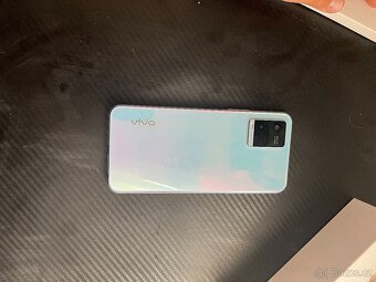 Prodám mobilní telefon vivo Y21 4GB ram a 64GBrom - 4