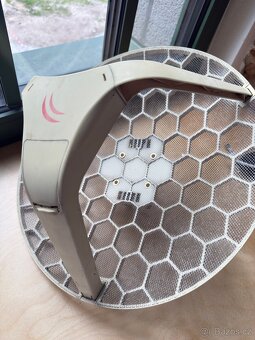 Anténa Mikrotik LHG 5 ac - 4