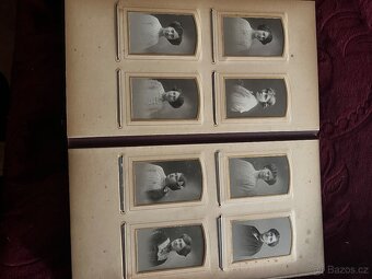 Velké secesni fotoalbum - 4