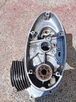 Jawa 250 perak krásné kartery - 4