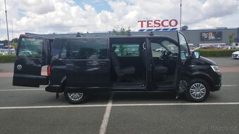 VW CARAVELLE T6 2.0TDI 110KW LONG 4MOTION R.V.2016 - 4