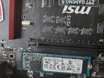 Základová deska MSI Z97 Gaming 5 - 4